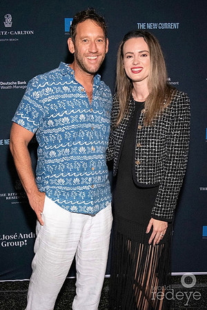 Matt Meltzer & Danielle Reinas