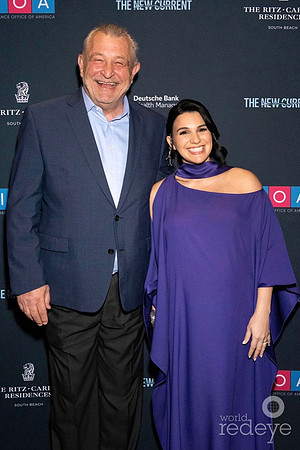 Rolf Sprecher & Ilana Lowenstein