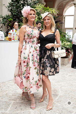 Krista Rosenberg & Ramona Singer
