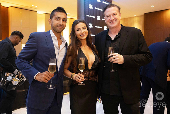 Jai Doshi, Natalia Mikolajek & Kristopher Pilles