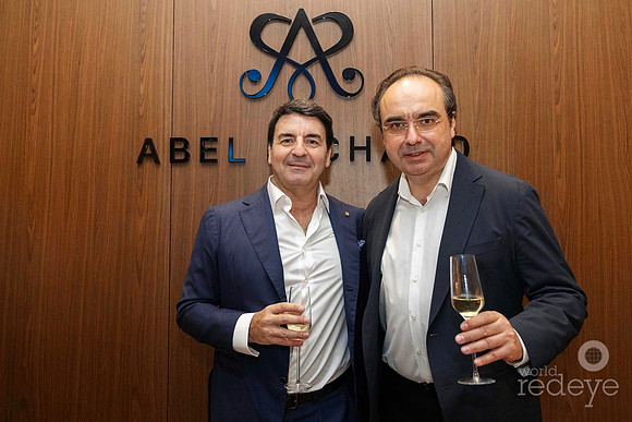 Giuseppe Aquila & Eric Leonardo
