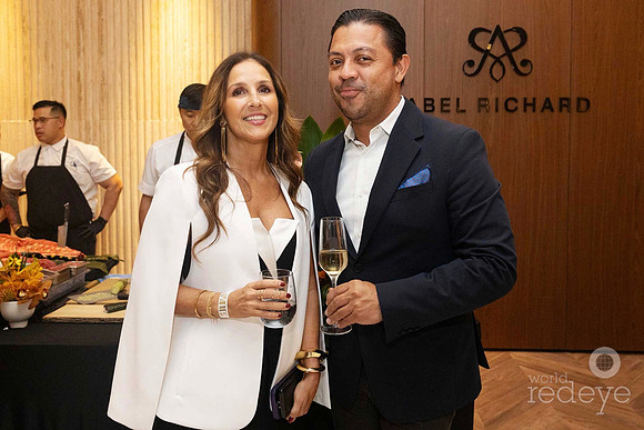 Maria Aristizabal & Eduardo Cano