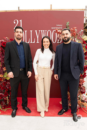 Armand Shahbazyan, Olga Petkova, & Gevorg Shahbazyan