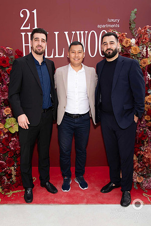Armand Shahbazyan, Olzhas Ayazbayev, & Gevorg Shahbazyan