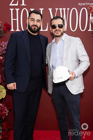 Gevorg Shahbazyan & Daniel Rudoy