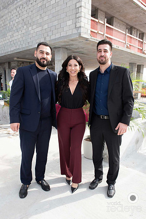 Gevorg Shahbazyan, Tina Varjabedian, & Armand Shahbazyan