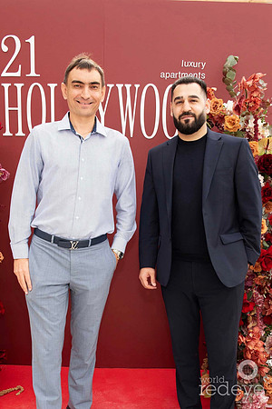 Viacheslav Vlasov & Gevorg Shahbazyan