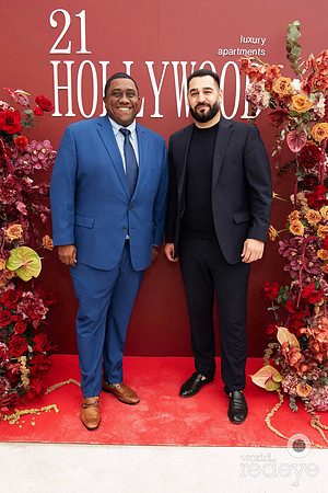 Vladimir Moise & Gevorg Shahbazyan
