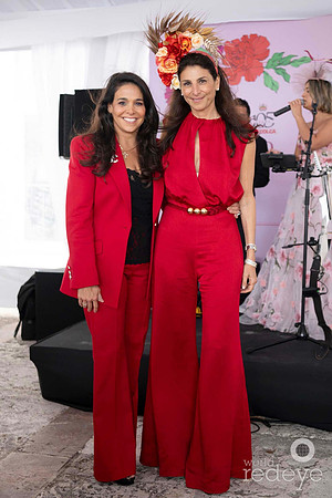 Stephanie Sayfie Aagaard & Lisa Sayfie