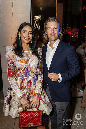 Romina Vafaei & Magnus Resch