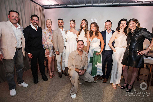 Michael Light, David Martin, Jaime Light, David Vazquez, Susan Trevisa, Chanel Hunter Milian, Jessica Adams, Jason Adams, Sarah Hallock & Dr. Robin Rose & Kane Sarhan