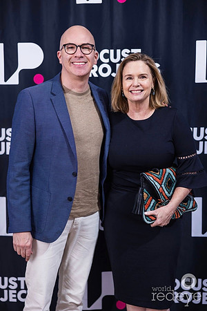 Adrian Villaraos & Marika Lynch
