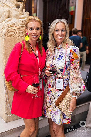 Shelley Rincon & Andrea Lowe