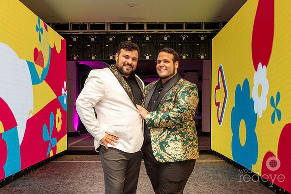 Mitchell Flores & Christian Perez