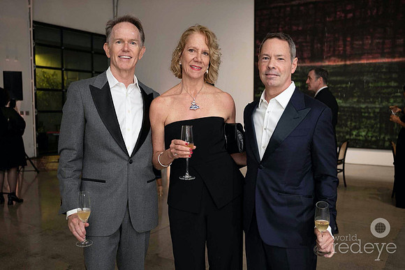 Jeff Davis, Pam Tatge, & Michael Miller