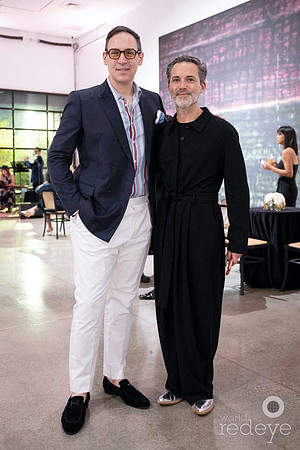 Chad Tendler & Mario Alberto Zambrano