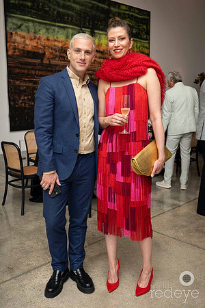 Ezra Hurwitz & Carrie Cabrera