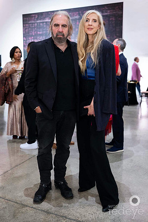 Arthur Baker & Annette Felder