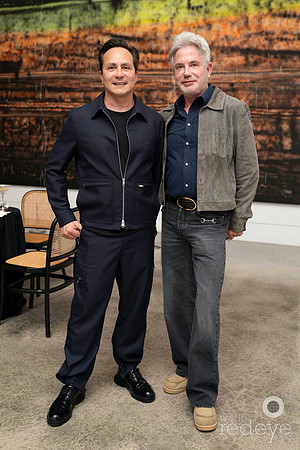 Mario Cader Frech & Robert Wennett