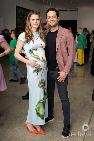 Brynne McNulty Rojas & Julio Rojas Sarmiento