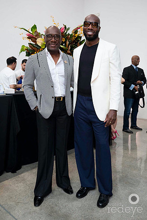 John Stallworth & Basil Chidi Funk