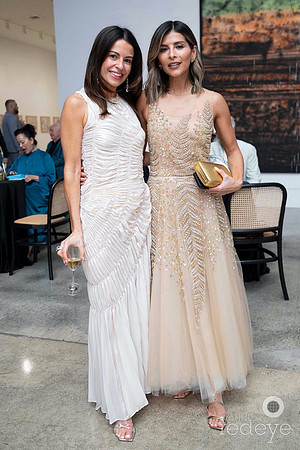 Alexandra Alvarez & Pam Arias
