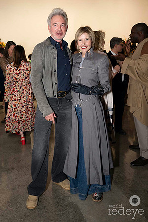 Robert Wennett & Cathy Leff