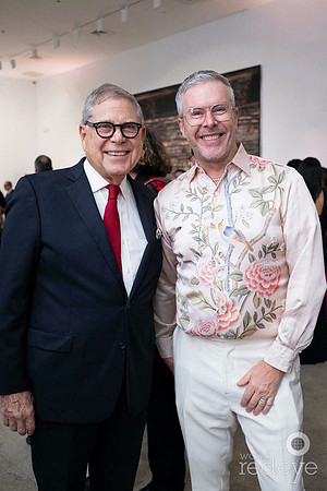 Alberto Ibargüen & Jeremy Brandrick