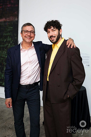 Juan Valdez & Anthony Spinello