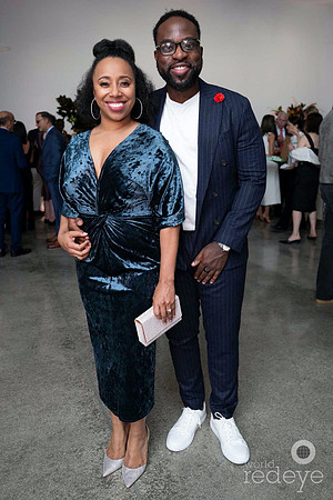 Chanel DaSilva & William Appiah