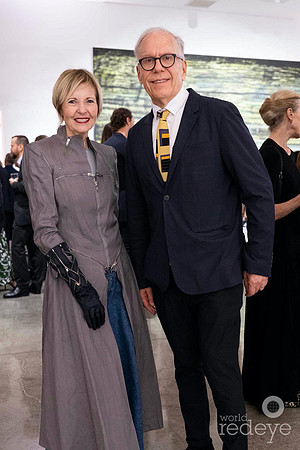 Cathy Leff & Bernardo Fort