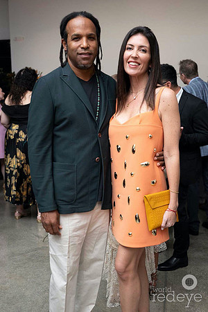Gordon Myers & Carolina Salvat