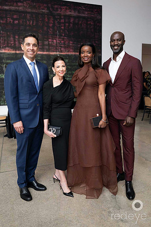 Matt Haggman, Danet Linares, Remi Roberts, & Oti Roberts
