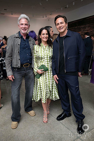 Robert Wennett, Dee Dee Sides, & Mario Cader Frech