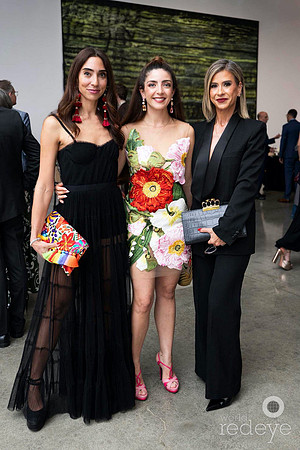 Annabelle Degrazio, Lisette Garcia, & Danielle Garno