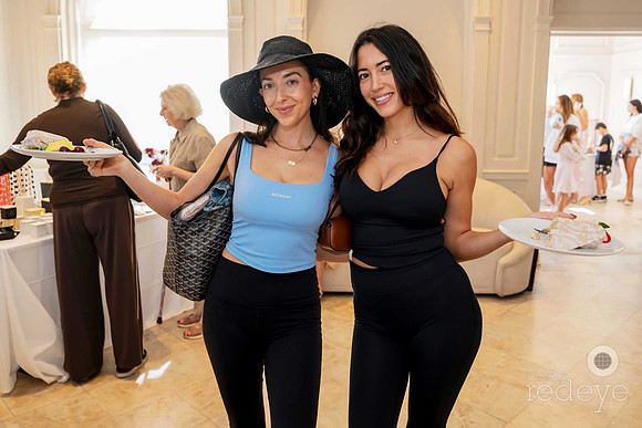 Bari Lynn Friedlander & Lisandra Martinez