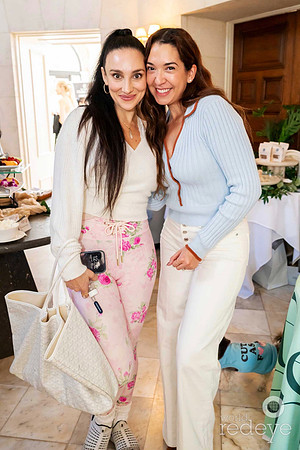 Kristin DeCesare & Nancy Toruno