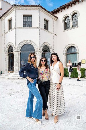 Lily Behar, Veronika Kyslova, & Liron Shalev