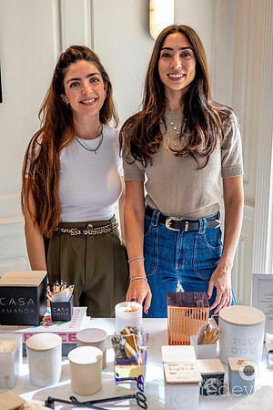 Lisette Garcia & Annabelle Degrazio