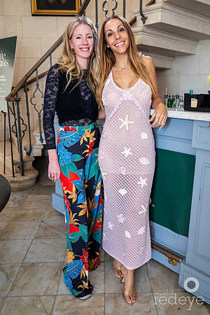 Megan Klein & Morgan Shara