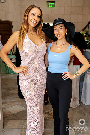 Morgan Shara & Bari Lynn Friedlander