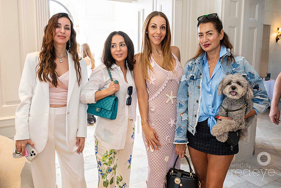 Morgan Shara & María Buccellati