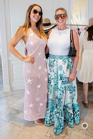Morgan Shara & Rachelle Blume
