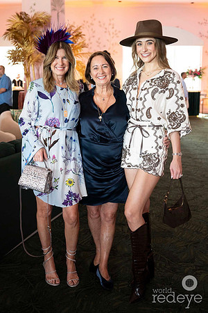 Dana Shear, Kjersti Gjerde, & Katarina Elle Shear