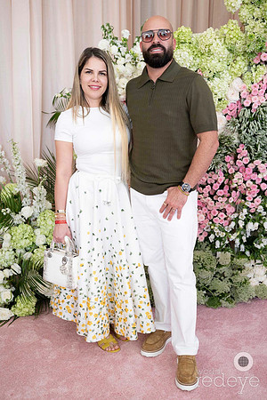 Yureni Oria & Carlos Reyes
