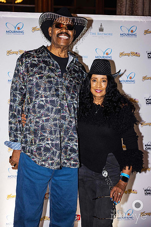 Artis & Enola Gilmore