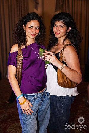 Kathinka Chambers & Amelie Valdes