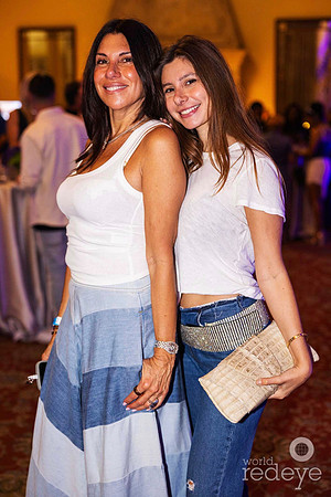 Melisse & Jackie Budin