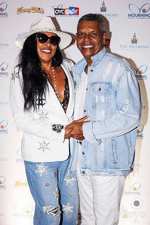Nadine & Ray Valme