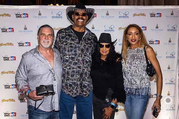 Randall Britt, Artis & Enola Gilmore & Shanna Britt